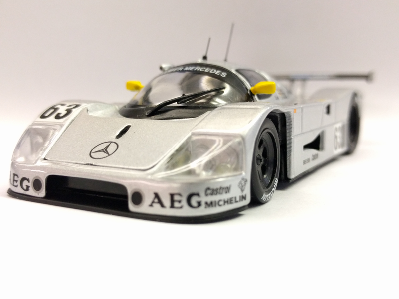 Illustration for article titled Teutonic Tuesday: Â Sauber's Stuttgart Silberpfeil